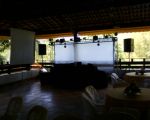 Casamento- Chcara  - Ouro Fino Ribeiro Pires - Kit 3 = Dj+ Som+Iluminao+ Telo+ Sonorizao Cerimonial + Retrospectiva Narrada.
contato@edytronik.com 
4511-3548
Whats App: 9 9571-4191