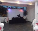 Casamento - Kit 2 ( Dj Som e Iluminação )
Em parceria com o Buffet Amor Eterno
Rua: Agostinho de Assis Fernandes, 58 - Centro - Mauá - SP ( Ao lado do salão de festas do Independente FC) Tels. 3421-3331 / 4790-2084 / 2375-8985