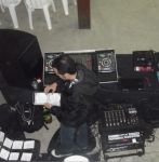 Casamento - Kit 3 - Chácara Fagundes
Dj+Som+Iluminação+Telão em Mauá SP