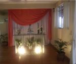 Casamento em Mauá
Kit Básico - Dj+Som+Iluminaçăo Básica
Local: Espaço Band - Mauá SP
Em parceria com o Buffet Amor Eterno
Rua: Agostinho de Assis Fernandes, 58 - Centro - Mauá - SP ( Ao lado do salăo de festas do Independente FC) Tels. 3421-3331