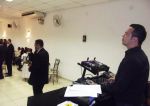 Casamento - Espacio Prieto - São Caetano do Sul - ABC SP
Kit Básico = Dj, Som, Iluminação Básica