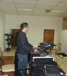 Casamento - Espacio Prieto - São Caetano do Sul - ABC SP
Kit Básico = Dj, Som, Iluminação Básica