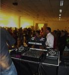 Casamento - Espacio Prieto - São Caetano do Sul - ABC SP
Kit Básico = Dj, Som, Iluminação Básica