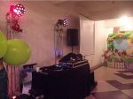 Aniversário Infantil - Mauá SP
Kit Básico: Dj, Som Iluminação Básica + Telão