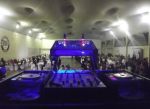 Casamento - Associação Atlética Industrial - Mauá SP - Kit Master = Dj, Som, Iluminação , Telão , Pista Xadrez e Cerimonial