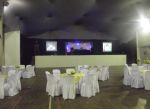 Casamento - Kit Master ( dj, Som, Iluminação, Telão,Pista xadrez) no Salão de festas Associação Atlética Industrial - Mauá SP