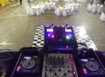 Casamento - Kit Master ( dj, Som, Iluminação, Telão,Pista xadrez) no Salão de festas Associação Atlética Industrial - Mauá SP