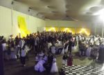 Casamento - Kit Master ( dj, Som, Iluminação, Telão,Pista xadrez) no Salão de festas Associação Atlética Industrial - Mauá SP