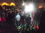 Casamento - Kit Master ( dj, Som, Iluminação, Telão,Pista xadrez) no Salão de festas Associação Atlética Industrial - Mauá SP