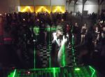Casamento - Kit Master ( dj, Som, Iluminação, Telão,Pista xadrez) no Salão de festas Associação Atlética Industrial - Mauá SP