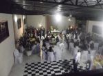 Casamento - Chacara Daiya - Suzano SP 
2 Sistemas de som:
1 - Sistema de som para cerimonial 
2 -Dj, Som, Iluminao e Pista Xadrez para festa