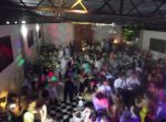 Casamento - Chacara Daiya - Suzano SP 
2 Sistemas de som:
1 - Sistema de som para cerimonial 
2 -Dj, Som, Iluminao e Pista Xadrez para festa