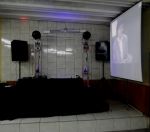 Bodas de Prata - Mau SP
Kit Bsco + Telo = Dj, Som, Iluminao Bsica, Telo e Retrospectiva