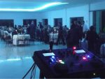 Casamento - Espaço Salsalito - Mariporã - SP
Dj,Som,Iluminação e Telão