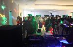 Casamento - Espaço Salsalito - Mariporã - SP
Dj,Som,Iluminação e Telão
