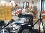 Casamento - Santo André - Spazio Franchi
Dj, Som, Iluminação , Telão, Cerimonial e Retrospectiva
DJ EM SANTO ANDRÉ SP
contato@edytronik.com
4511-3548
Whats App: 9 9571-4191