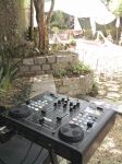 Casamento - Chácara Catavento -Riacho Grande -São Bernardo do Campo
Sonorização do cerimonial, Dj, Som, Iluminação e Telão para festa.