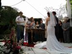 Casamento - Chcara Catavento -Riacho Grande -So Bernardo do Campo
Sonorizao do cerimonial, Dj, Som, Iluminao e Telo para festa.
