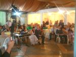 Casamento - Chácara Catavento -Riacho Grande -São Bernardo do Campo
Sonorização do cerimonial, Dj, Som, Iluminação e Telão para festa.