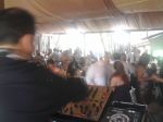 Casamento - Chácara Catavento -Riacho Grande -São Bernardo do Campo
Sonorização do cerimonial, Dj, Som, Iluminação e Telão para festa.