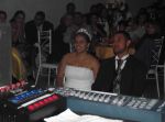 Casamento - Buffet Master Day - So Caetano - ABC SP
Kit Master: Dj, Som, Telo, Iluminao DMX e Pista xadrez