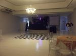 Casamento - Buffet Master Day - São Caetano - ABC SP
Kit Master: Dj, Som, Telão, Iluminação DMX e Pista xadrez