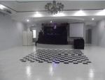 Casamento - Buffet Master Day - So Caetano - ABC SP
Kit Master: Dj, Som, Telo, Iluminao DMX e Pista xadrez