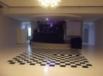 Casamento - Buffet Master Day - São Caetano - ABC SP
Kit Master: Dj, Som, Telão, Iluminação DMX e Pista xadrez