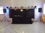 Casamento - Espaço Lima - Buffet Fratelli - Mauá SP - Kit 2 (Dj, Som,Iluminação Analógica