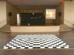Casamento - Associação dos Funcionários Públicos de São Bernardo do Campo
Kit Master = Dj, Som, Iluminação Dmx, Telão, Pista Xadrez, Máquina de bolha de sabão e máquina de fumaça e estrutura box truss
