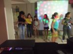 Aniversrio Teen - Condominio Olhos d'gua - Parque So Vicente - Mau SP ( Kit Bsico Dj, Som, Luz)