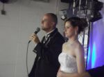 Casamento: Salão de festa Nipo Brasileiro - Mauá SP
Kit Master : Dj, Som, Iluminação, Telão, Máquina de fumaça, Máquina de Bolha de sabão, Pista Xadrez e Retrospectiva Narrada