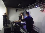 Casamento: Salão de festa Nipo Brasileiro - Mauá SP
Kit Master : Dj, Som, Iluminação, Telão, Máquina de fumaça, Máquina de Bolha de sabão, Pista Xadrez e Retrospectiva Narrada