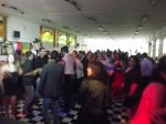 Casamento: Salão de festa Nipo Brasileiro - Mauá SP
Kit Master : Dj, Som, Iluminação, Telão, Máquina de fumaça, Máquina de Bolha de sabão, Pista Xadrez e Retrospectiva Narrada