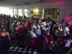 Casamento: Salão de festa Nipo Brasileiro - Mauá SP
Kit Master : Dj, Som, Iluminação, Telão, Máquina de fumaça, Máquina de Bolha de sabão, Pista Xadrez e Retrospectiva Narrada