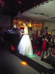 Casamento: Salão de festa Nipo Brasileiro - Mauá SP
Kit Master : Dj, Som, Iluminação, Telão, Máquina de fumaça, Máquina de Bolha de sabão, Pista Xadrez e Retrospectiva Narrada