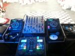 Casamento: Salão de festa Nipo Brasileiro - Mauá SP
Kit Master : Dj, Som, Iluminação, Telão, Máquina de fumaça, Máquina de Bolha de sabão, Pista Xadrez e Retrospectiva Narrada