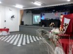 Casamento: Salão de festa Nipo Brasileiro - Mauá SP
Kit Master : Dj, Som, Iluminação, Telão, Máquina de fumaça, Máquina de Bolha de sabão, Pista Xadrez e Retrospectiva Narrada