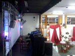 Casamento: Salão de festa Nipo Brasileiro - Mauá SP
Kit Master : Dj, Som, Iluminação, Telão, Máquina de fumaça, Máquina de Bolha de sabão, Pista Xadrez e Retrospectiva Narrada