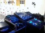 Casamento: Salão de festa Nipo Brasileiro - Mauá SP
Kit Master : Dj, Som, Iluminação, Telão, Máquina de fumaça, Máquina de Bolha de sabão, Pista Xadrez e Retrospectiva Narrada