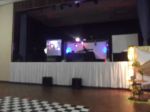 Casamento - Ribeiro Pires Futebol Clube
Kit Master : Dj, Som, Iluminao, Telo, Pista Xadrez
Dj em Ribeiro Pires
contato@edytronik.com 
4511-3548
Whats App: 9 9571-4191