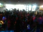 Casamento: Salão de festa Nipo Brasileiro - Mauá SP
Kit Master : Dj, Som, Iluminação, Telão, Máquina de fumaça, Máquina de Bolha de sabão, Pista Xadrez e Retrospectiva Narrada