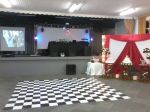 Casamento: Salão de festa Nipo Brasileiro - Mauá SP
Kit Master : Dj, Som, Iluminação, Telão, Máquina de fumaça, Máquina de Bolha de sabão, Pista Xadrez e Retrospectiva Narrada