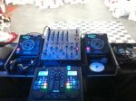 Casamento: Salão de festa Nipo Brasileiro - Mauá SP
Kit Master : Dj, Som, Iluminação, Telão, Máquina de fumaça, Máquina de Bolha de sabão, Pista Xadrez e Retrospectiva Narrada