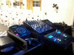 Casamento: Salão de festa Nipo Brasileiro - Mauá SP
Kit Master : Dj, Som, Iluminação, Telão, Máquina de fumaça, Máquina de Bolha de sabão, Pista Xadrez e Retrospectiva Narrada