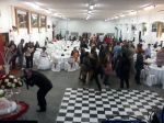 Casamento: Salão de festa Nipo Brasileiro - Mauá SP
Kit Master : Dj, Som, Iluminação, Telão, Máquina de fumaça, Máquina de Bolha de sabão, Pista Xadrez e Retrospectiva Narrada