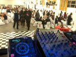 Casamento: Salão de festa Nipo Brasileiro - Mauá SP
Kit Master : Dj, Som, Iluminação, Telão, Máquina de fumaça, Máquina de Bolha de sabão, Pista Xadrez e Retrospectiva Narrada