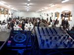 Casamento: Salão de festa Nipo Brasileiro - Mauá SP
Kit Master : Dj, Som, Iluminação, Telão, Máquina de fumaça, Máquina de Bolha de sabão, Pista Xadrez e Retrospectiva Narrada