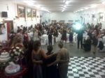 Casamento: Salo de festa Nipo Brasileiro - Mau SP
Kit Master : Dj, Som, Iluminao, Telo, Mquina de fumaa, Mquina de Bolha de sabo, Pista Xadrez e Retrospectiva Narrada