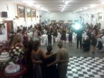 Casamento: Salão de festa Nipo Brasileiro - Mauá SP
Kit Master : Dj, Som, Iluminação, Telão, Máquina de fumaça, Máquina de Bolha de sabão, Pista Xadrez e Retrospectiva Narrada